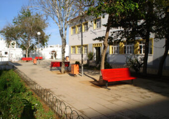 Escola Básica/Jardim de Infância do Bom João