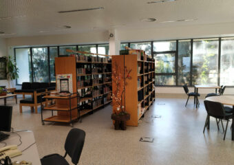 Bibliotecas