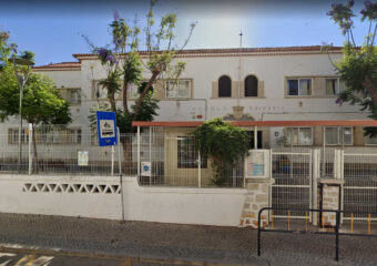 Escola Básica de S.Luis